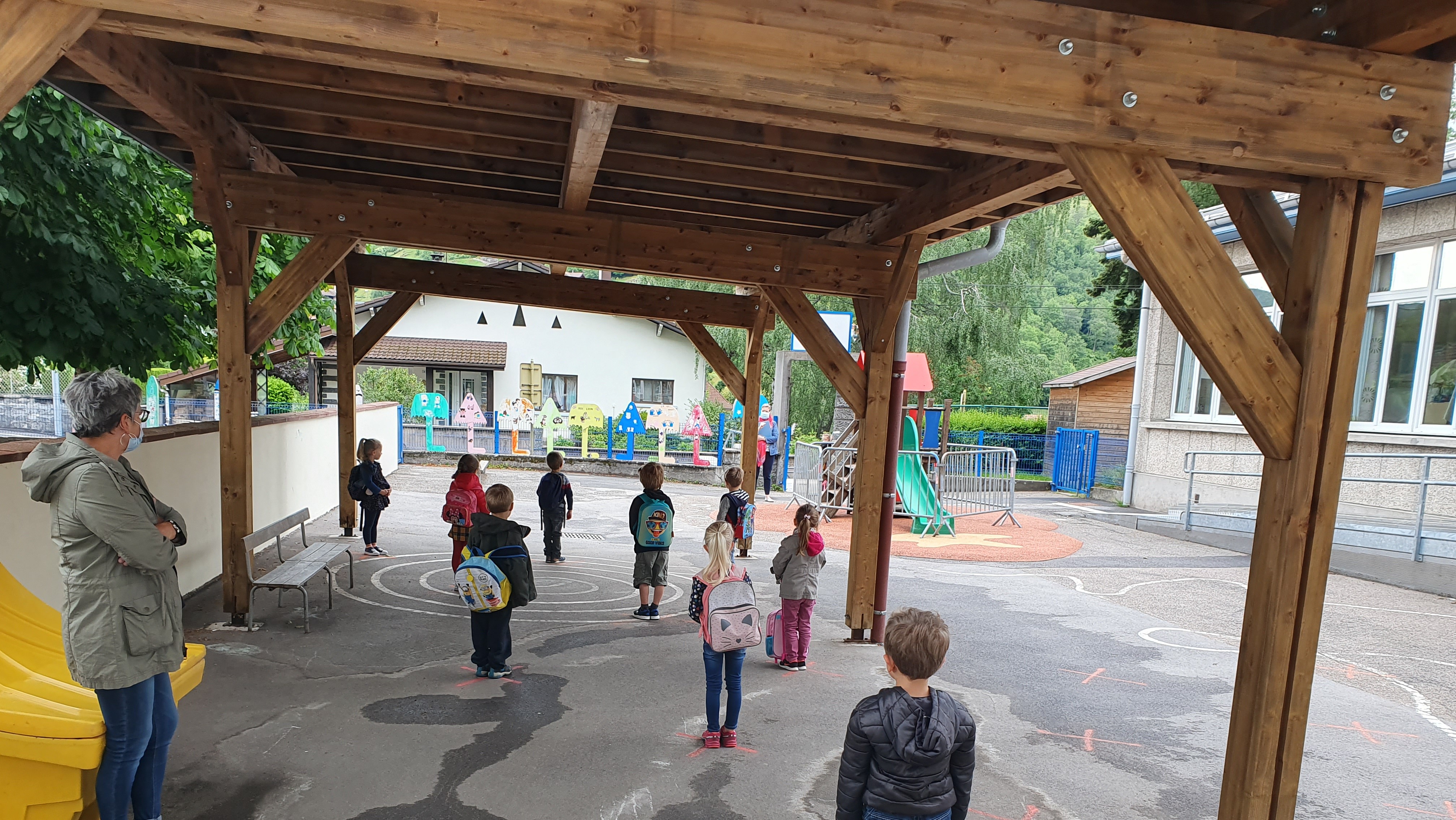 Liste des établissements scolaires, écoles à La Bresse - Mairie de la Bresse