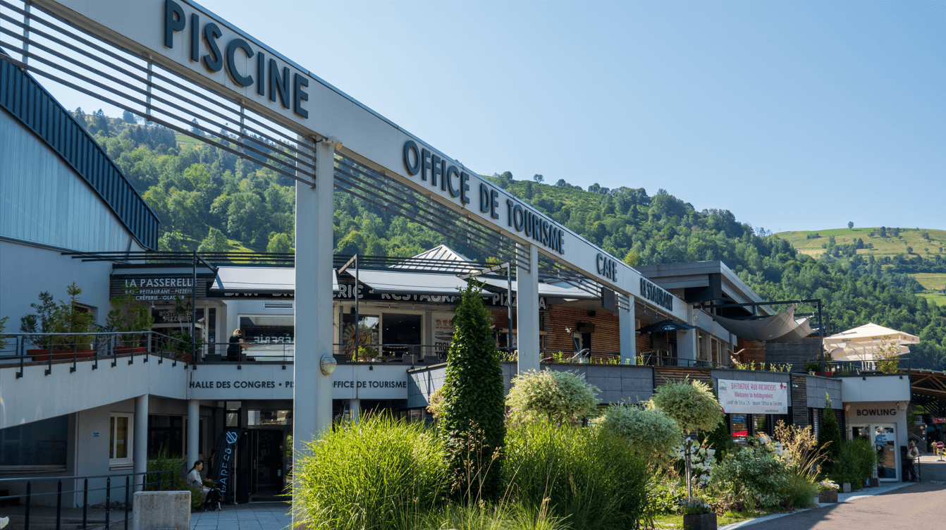 Office de tourisme