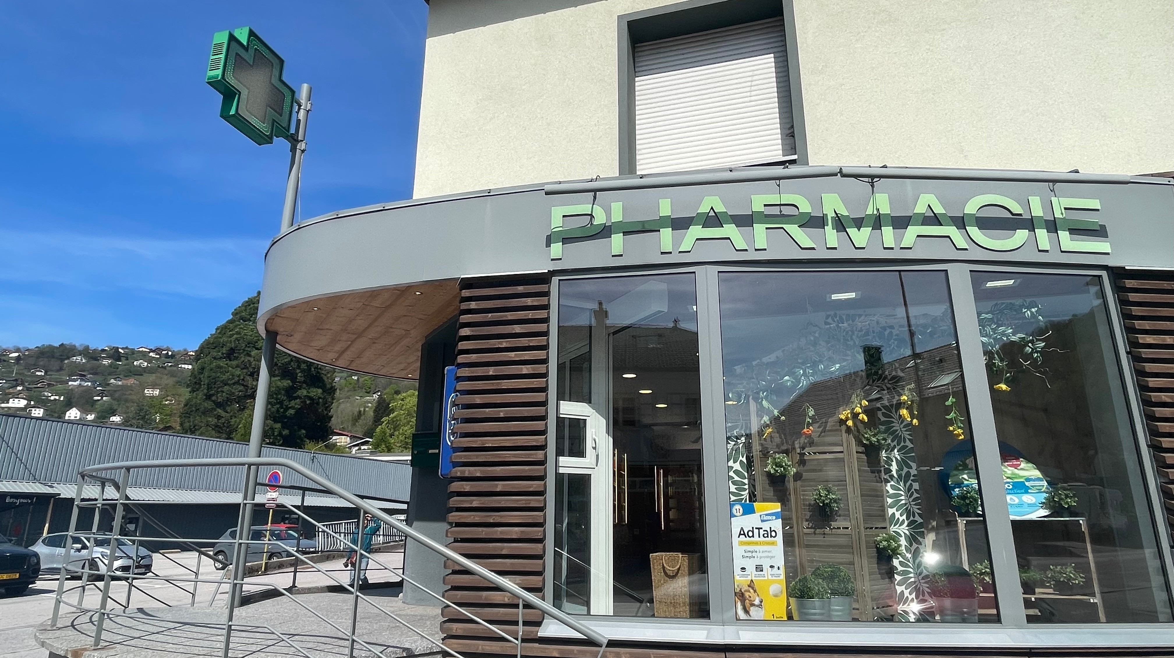 photo pharmacie