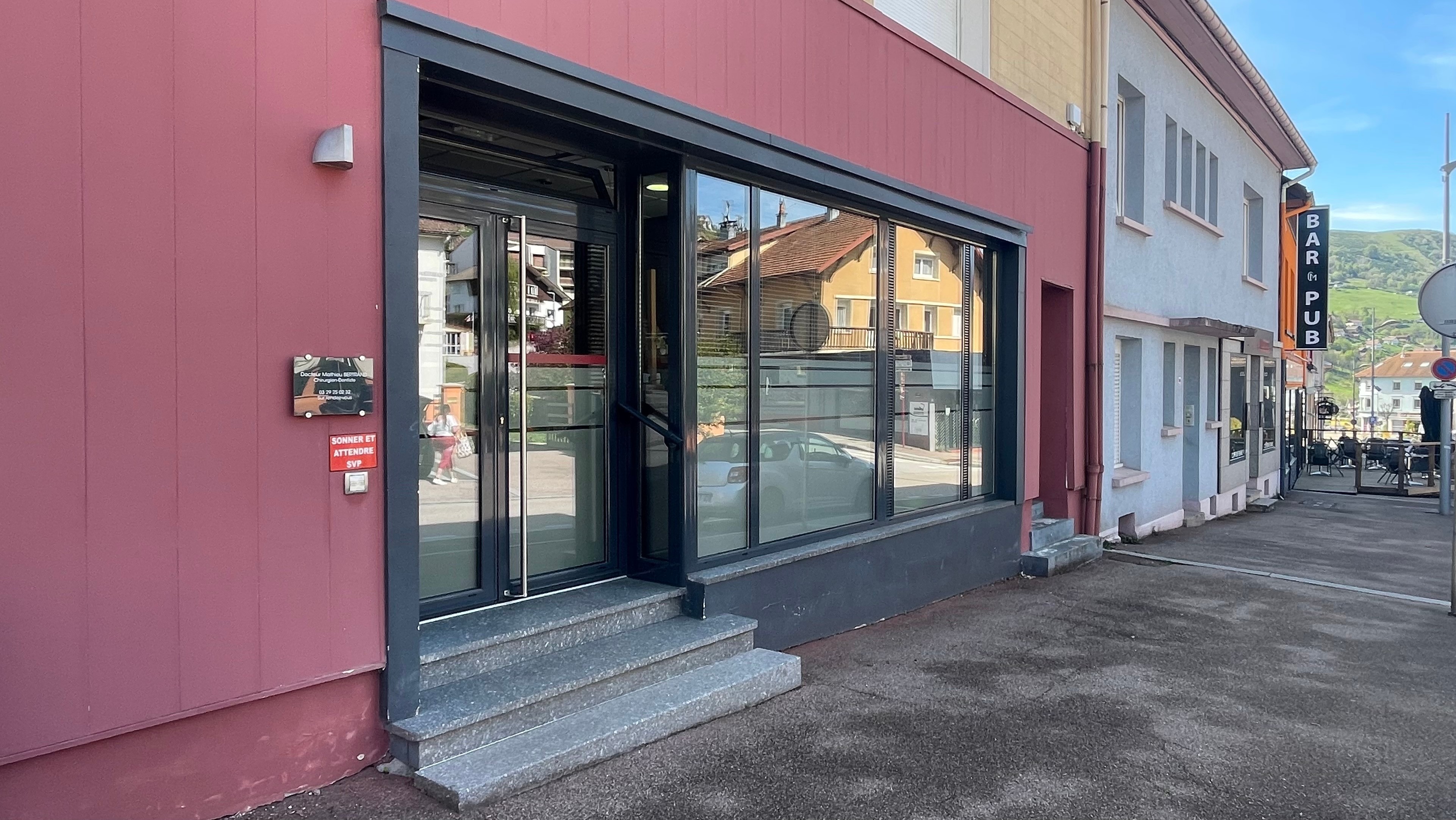 Annuaire des autres professionnels de santé à La Bresse - Mairie de la Bresse