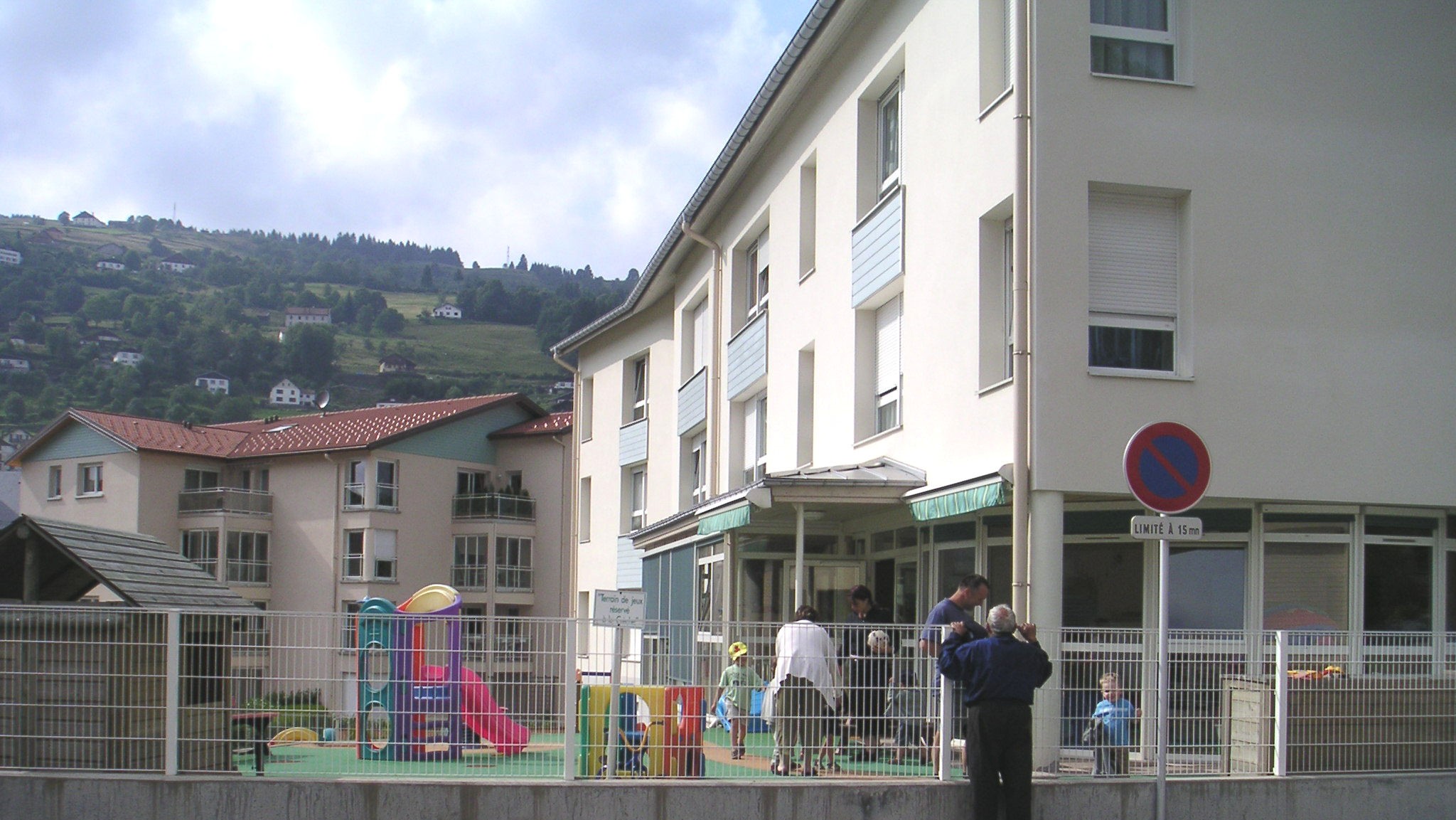 Annuaire des crèches et assistantes maternelles à La Bresse - Mairie de la Bresse