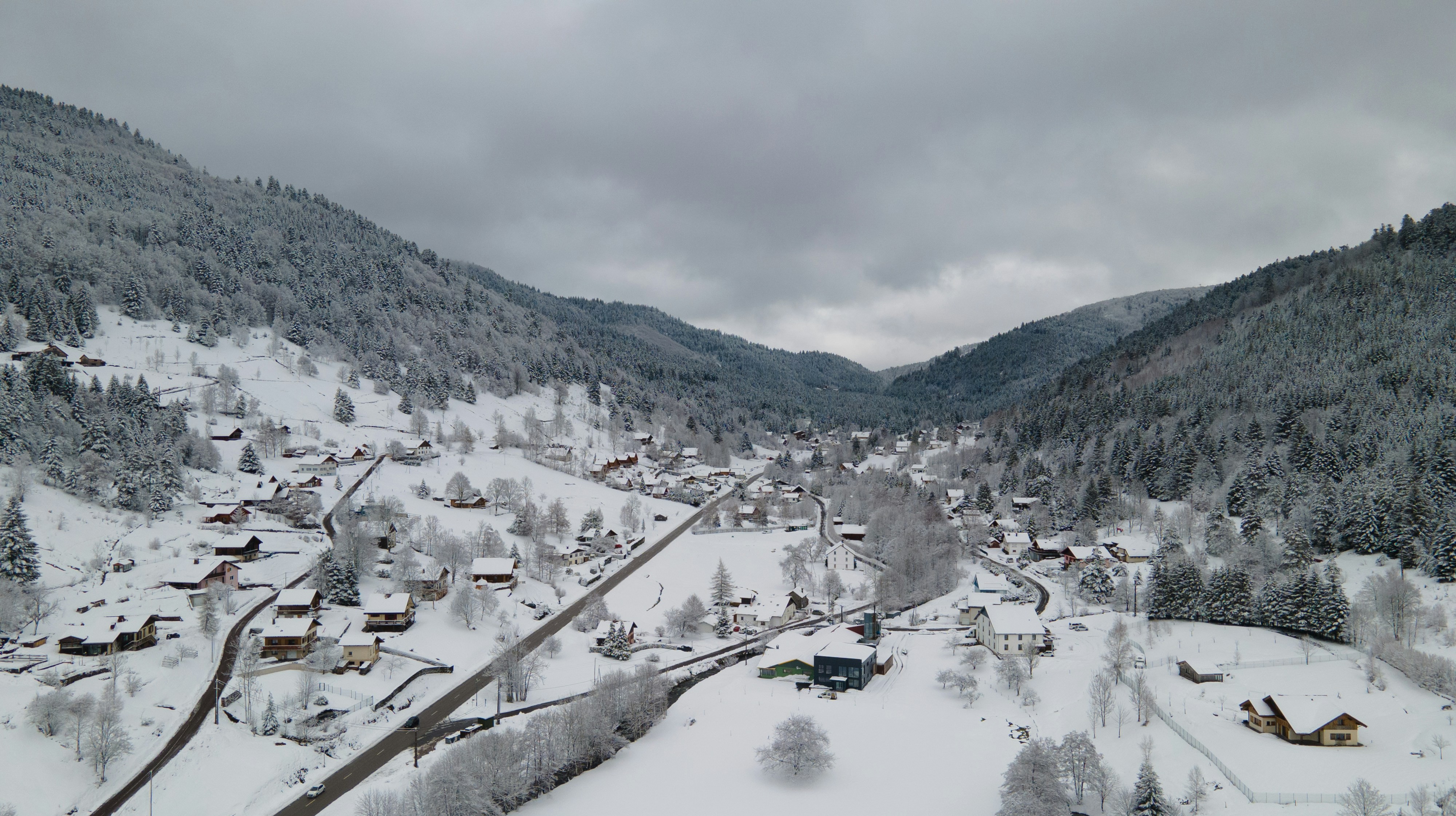 La Bresse.